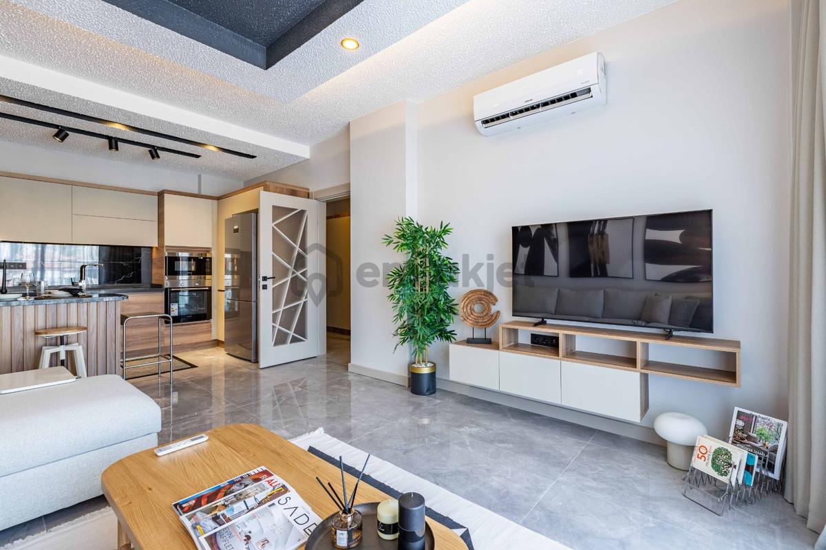 Nezih Bir Sitede 2+1 Satılık Daire - 7