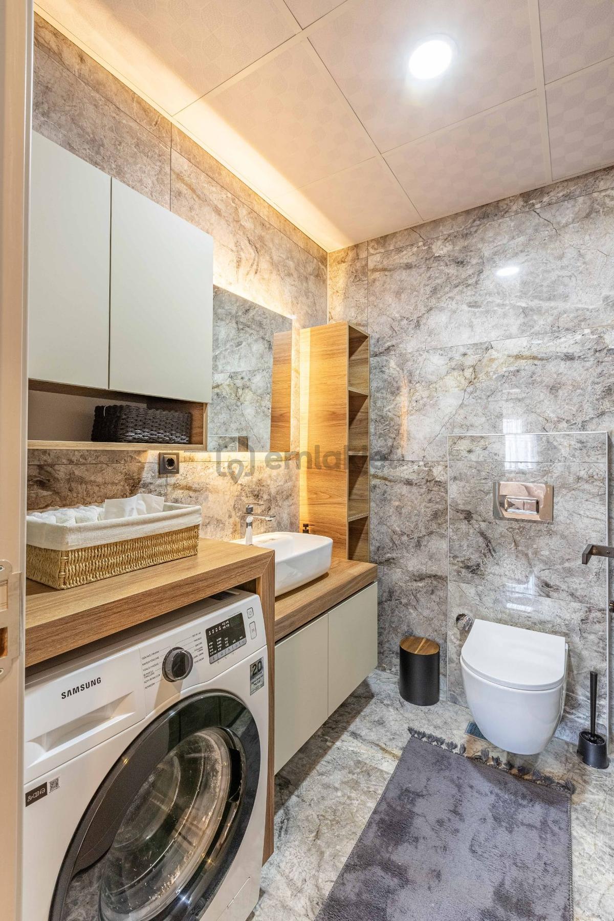 Nezih Bir Sitede 2+1 Satılık Daire - 27