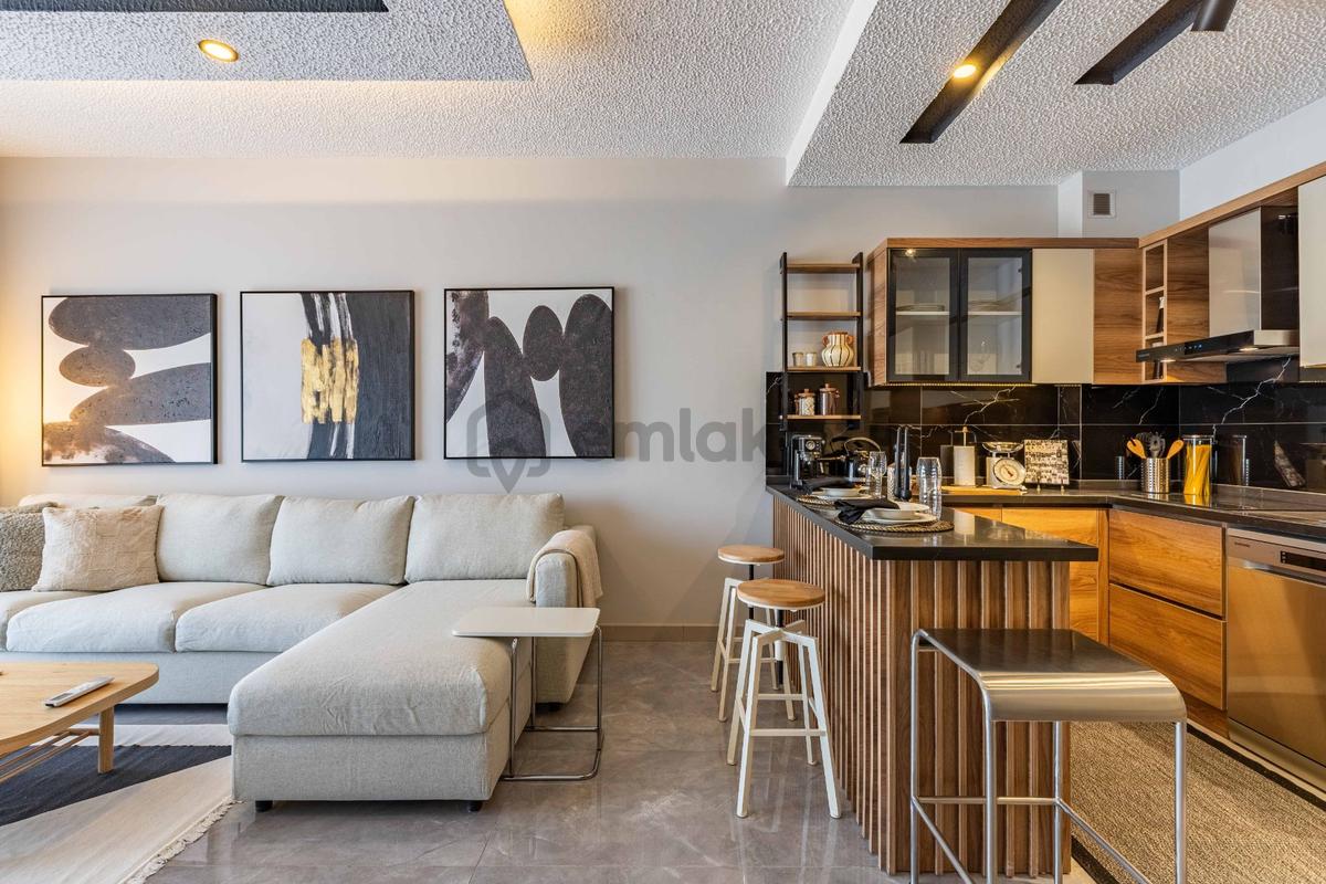 Nezih Bir Sitede 2+1 Satılık Daire - 8