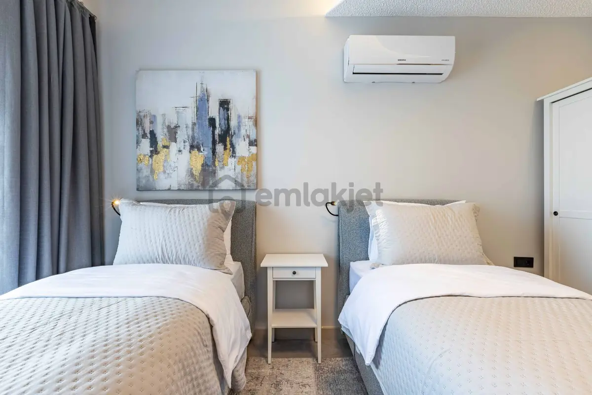 Nezih Bir Sitede 2+1 Satılık Daire - 26