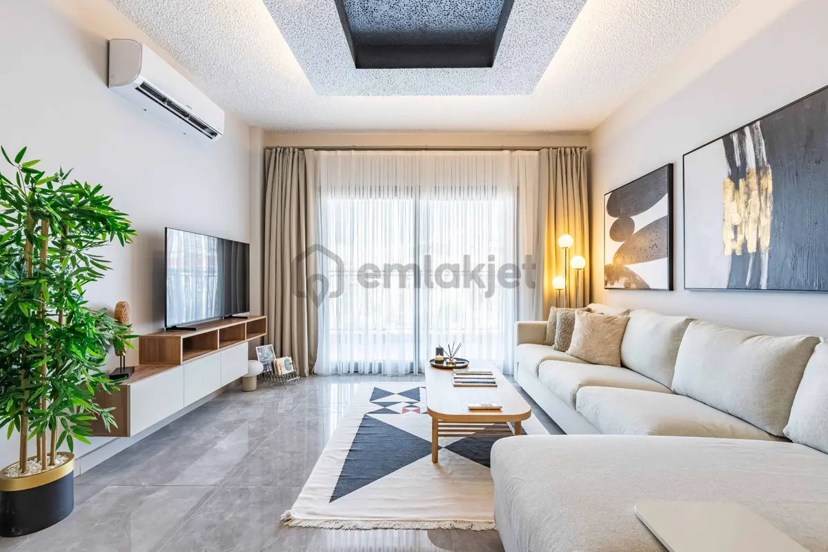 Nezih Bir Sitede 2+1 Satılık Daire - 4