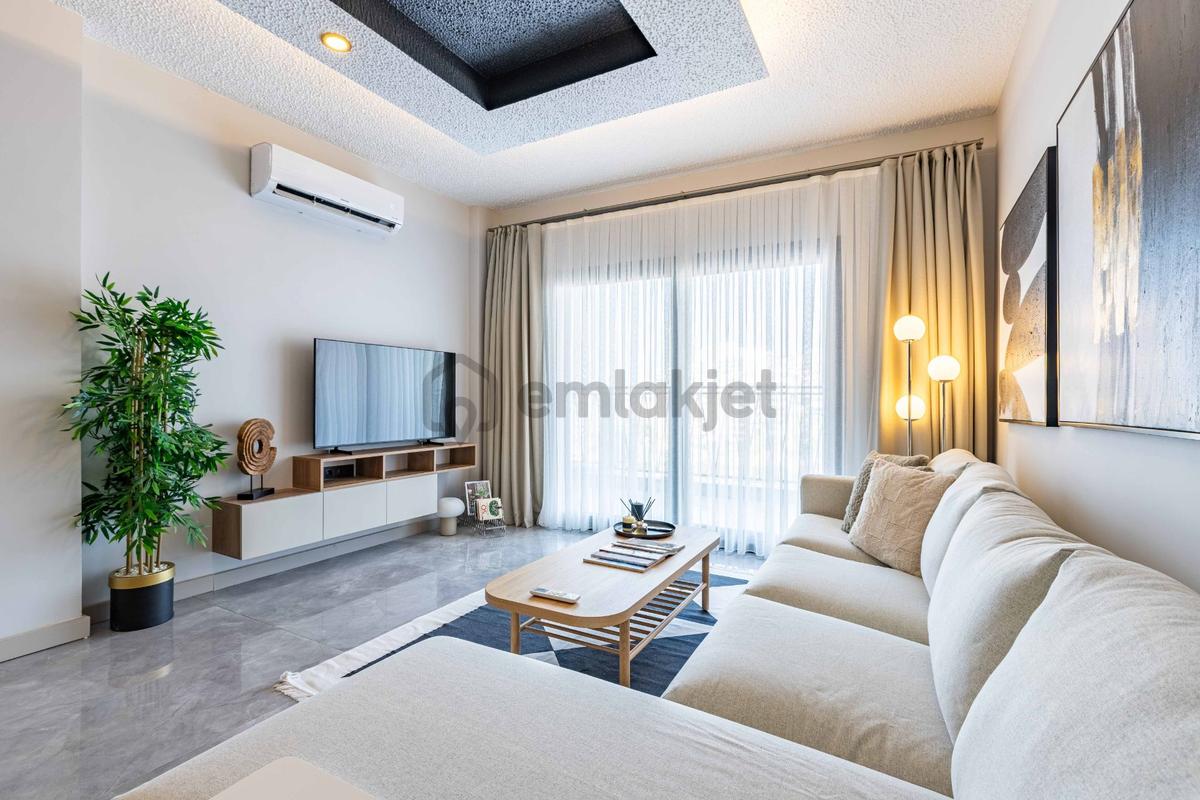Nezih Bir Sitede 2+1 Satılık Daire - 5