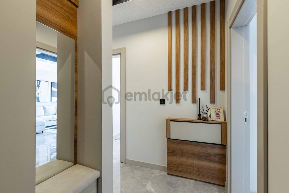 Nezih Bir Sitede 2+1 Satılık Daire - 16