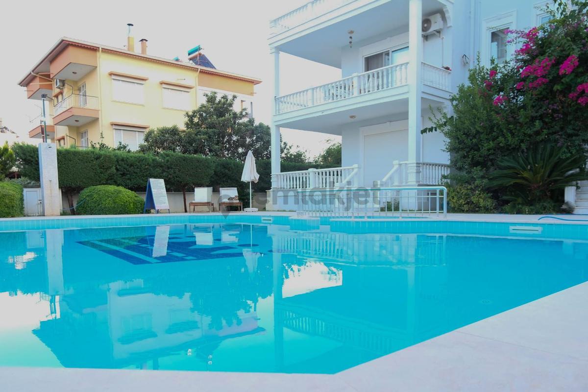Belekte Lüks Site İçerisinde 3+1 Daire - 6