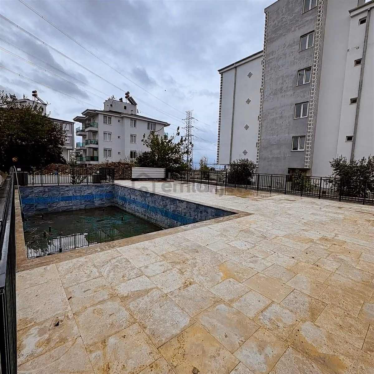 Varsak Karşıyaka'da 1+1 Modern Satılık Daire - 4