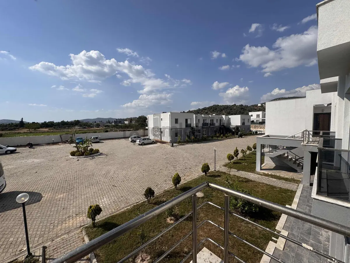 Bodrum'a Yakın Havuzlu Site İçinde !!! - 27