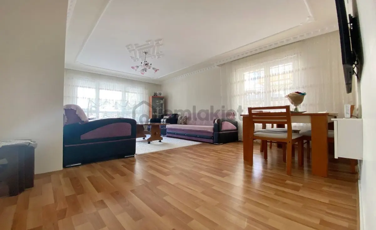 Atapark Mahallesi'nde Asansörlü Binada 3+1 Daire! - 8