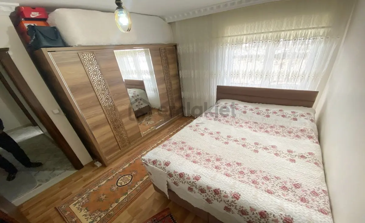 Atapark Mahallesi'nde Asansörlü Binada 3+1 Daire! - 14