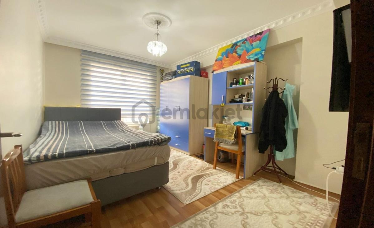 Atapark Mahallesi'nde Asansörlü Binada 3+1 Daire! - 18