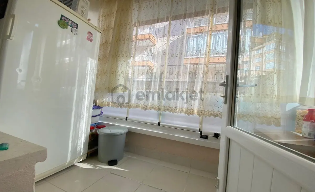 Atapark Mahallesi'nde Asansörlü Binada 3+1 Daire! - 6
