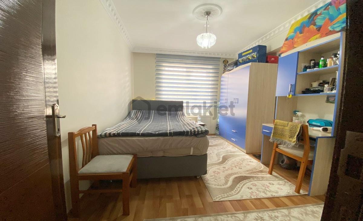 Atapark Mahallesi'nde Asansörlü Binada 3+1 Daire! - 19