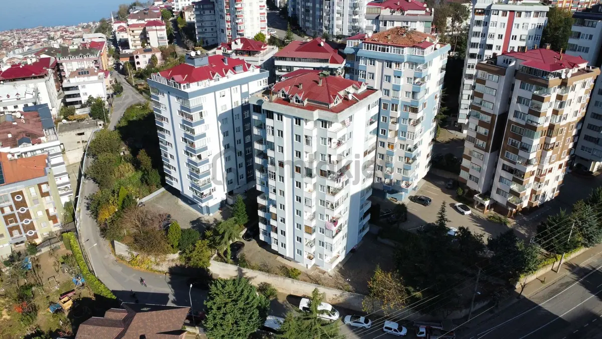 Trabzon'da Satılık Dubleks Daire