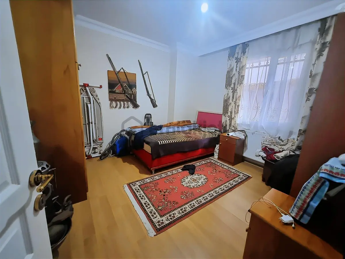 19 Mayıs Mahallesinde 2+1 Satılık Yüksek Giriş Daire - 3