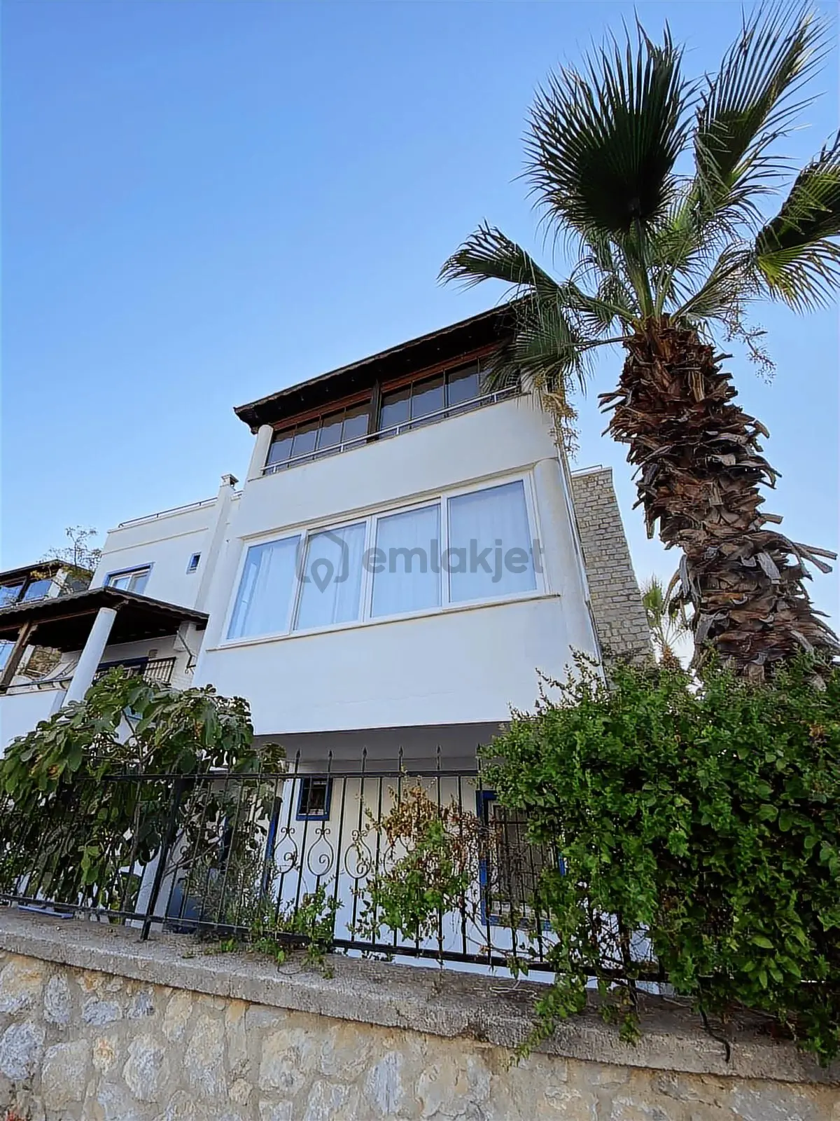 Bodrum Bıtez Satılık 3+1 140 M2 Bahçe Dubleksi - 12