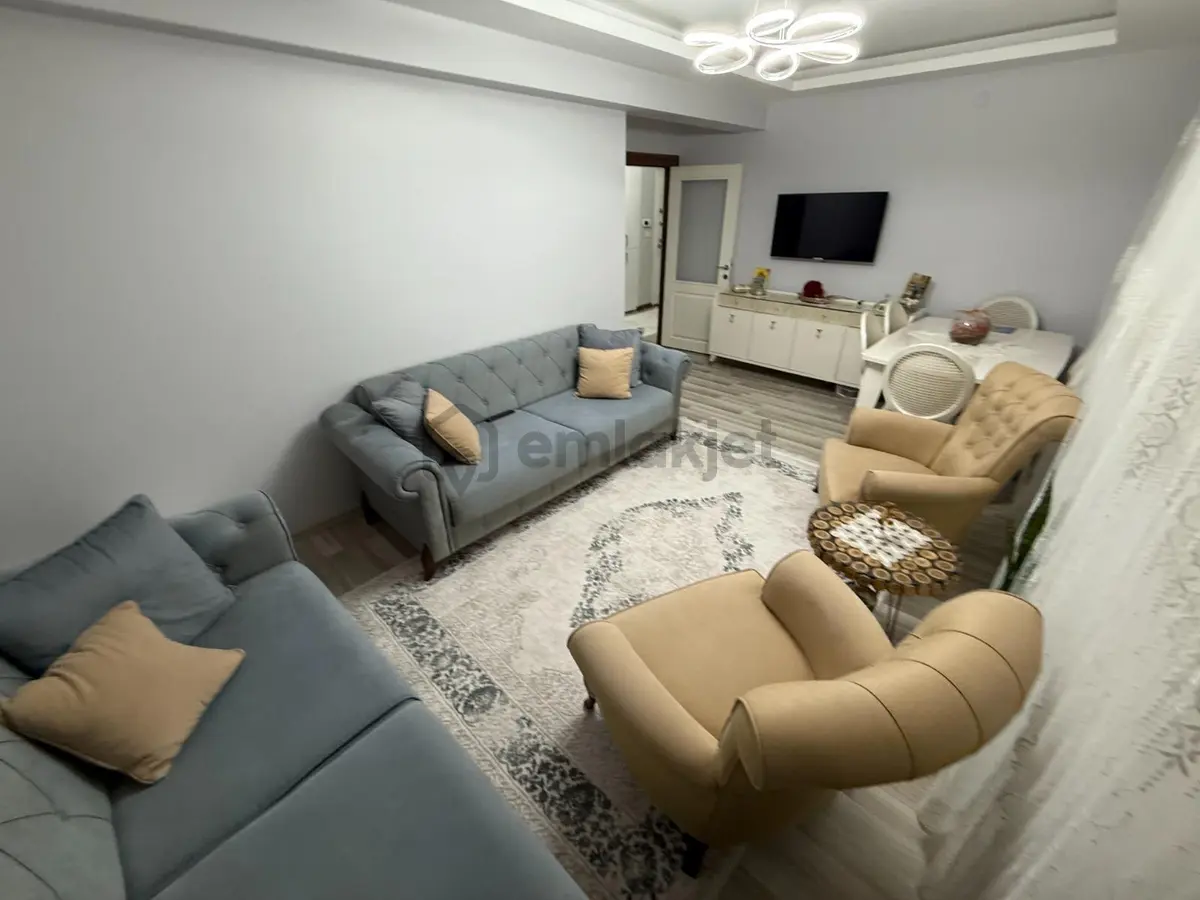Keçiörende Ara Kat 3+1 Kilerli Ebeveyn Banyolu Lüks Daire - 12
