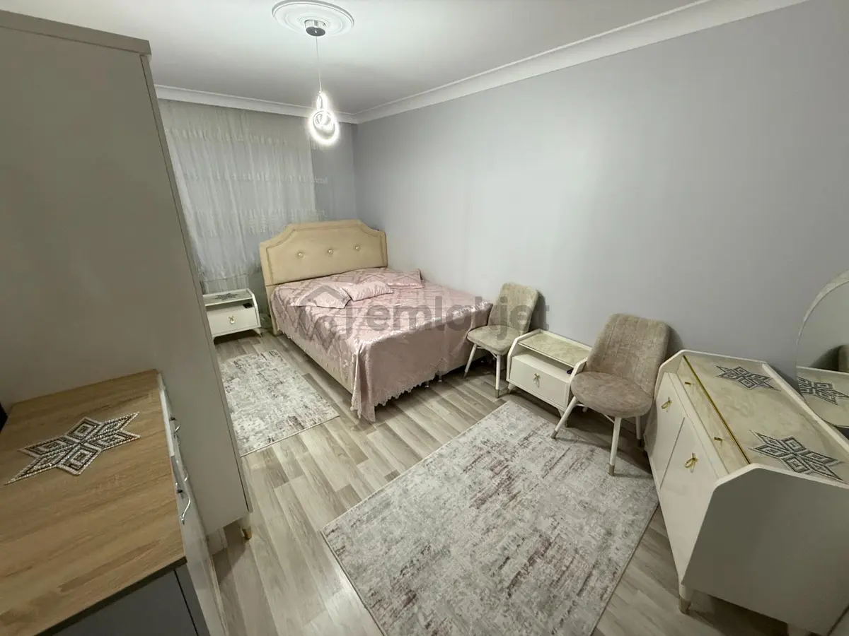Keçiörende Ara Kat 3+1 Kilerli Ebeveyn Banyolu Lüks Daire - 21