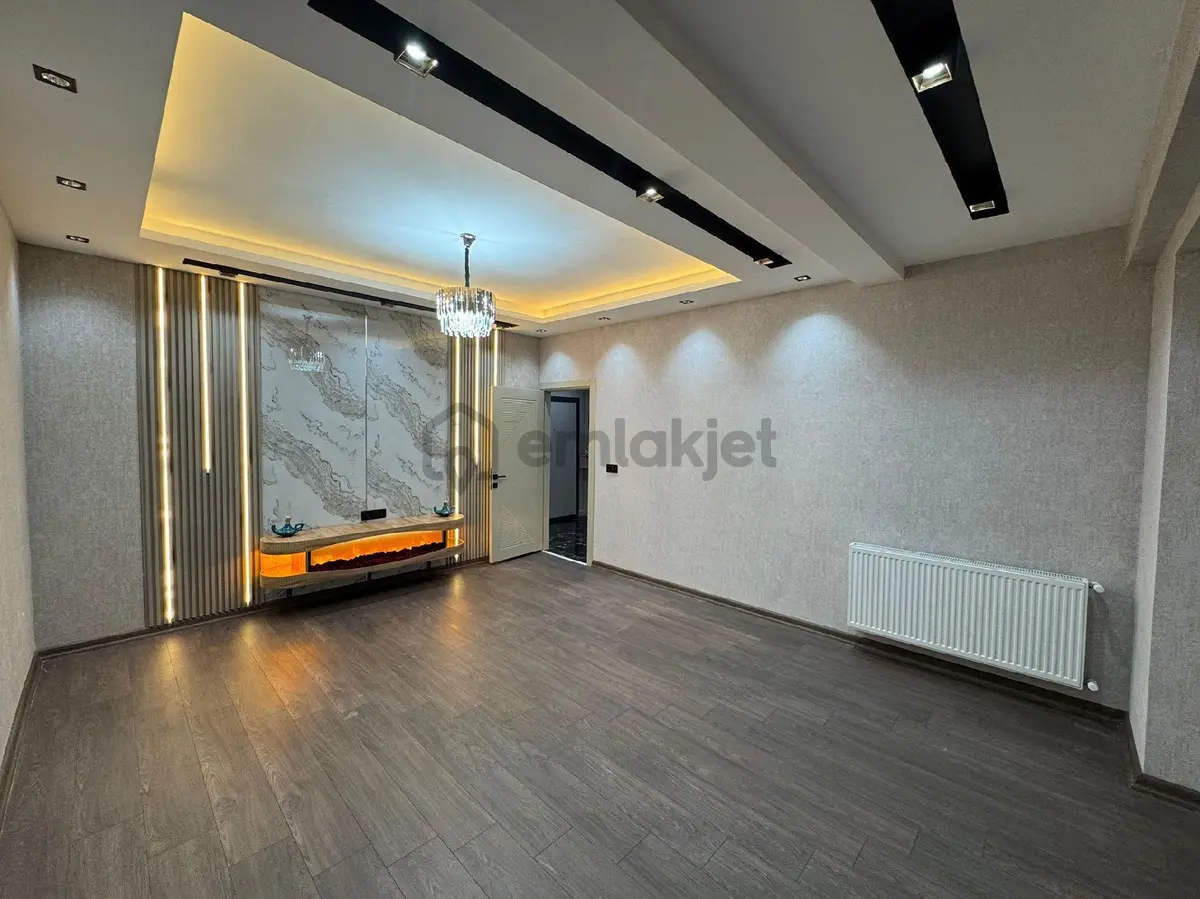 Satılık 2+1 Sıfır Lüx Daire - 2