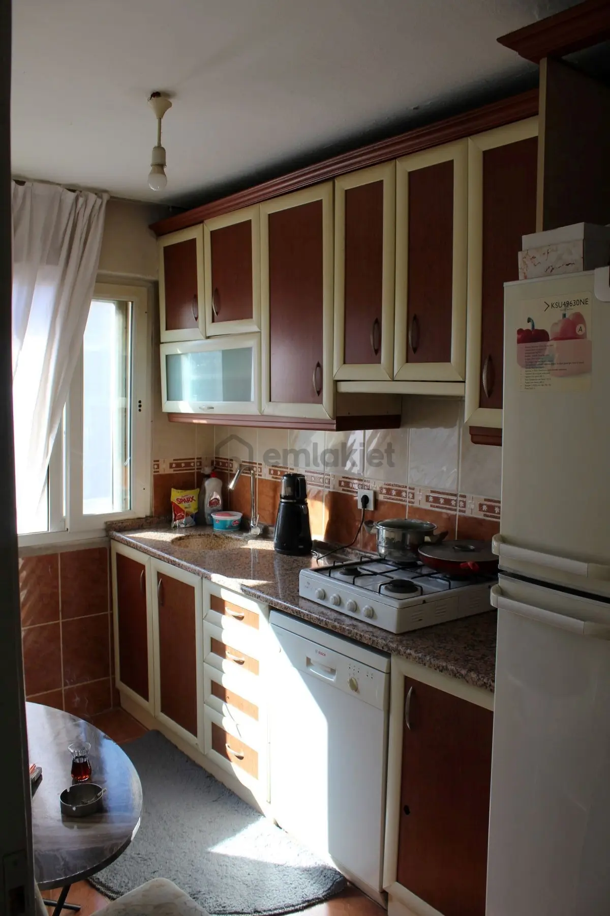Merkezi Konumda, Manzaralı 2+1 Daire - 12
