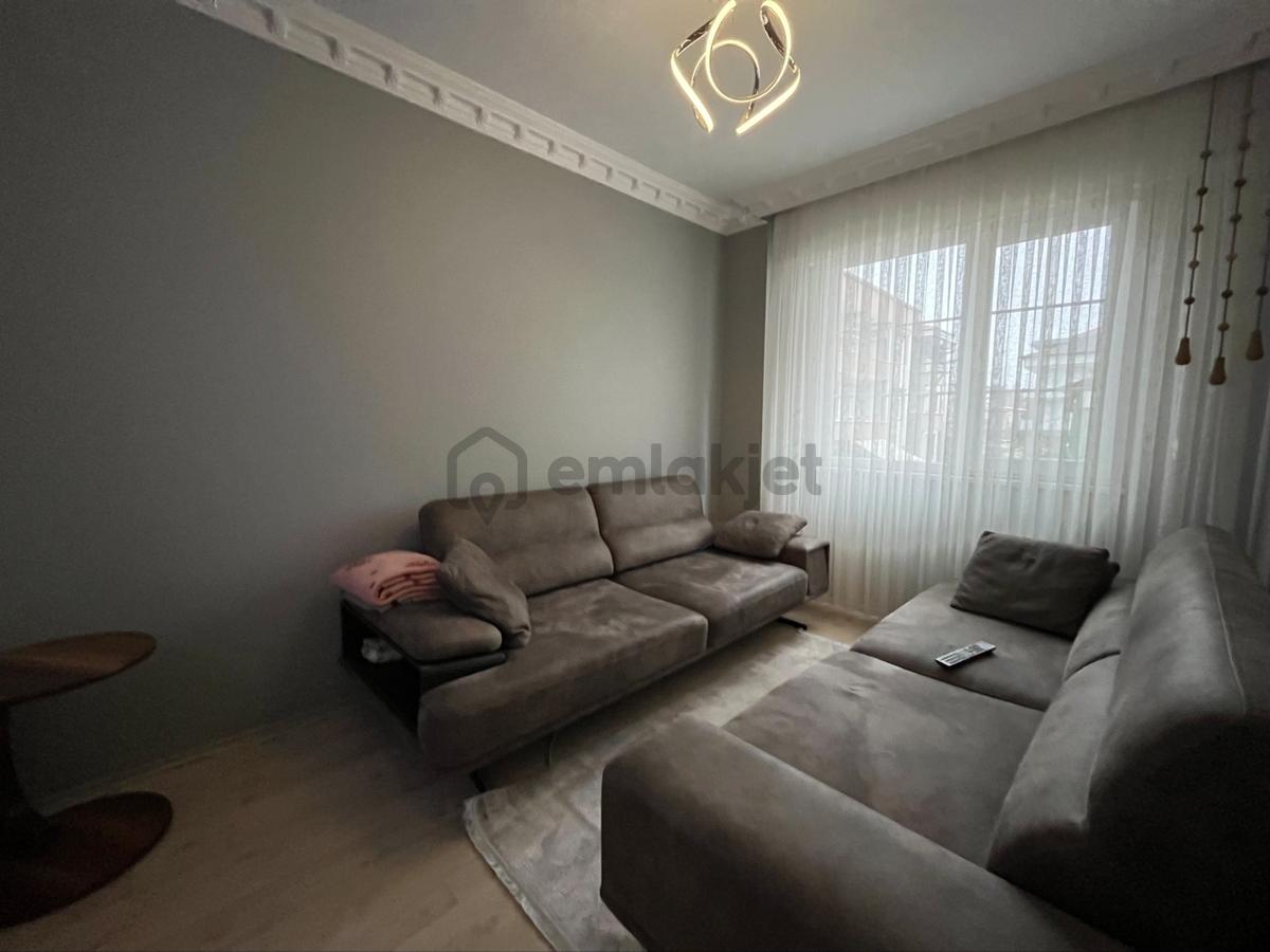 Kapalı Garajlı Geniş Bakımlı 4+1 Ters Dubleks Daire - 13
