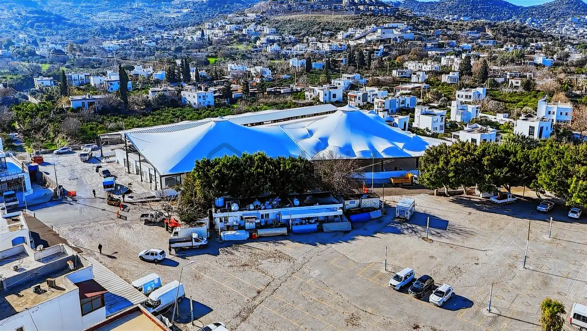 Bodrum Yalıkavak Merkezde 165 M2 Satılık Daire - 9