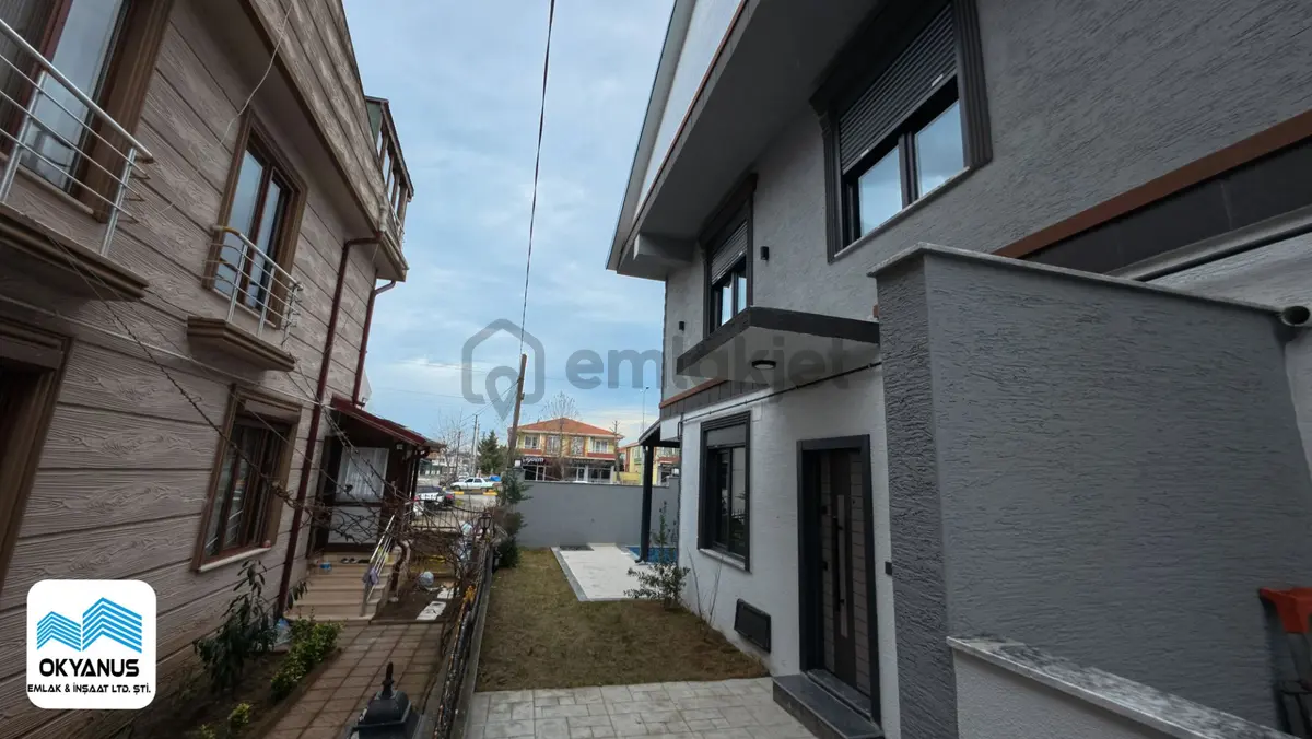 Sakarya Kocaali De Ön Cephe Havuzlu 4+1 Villa - 3