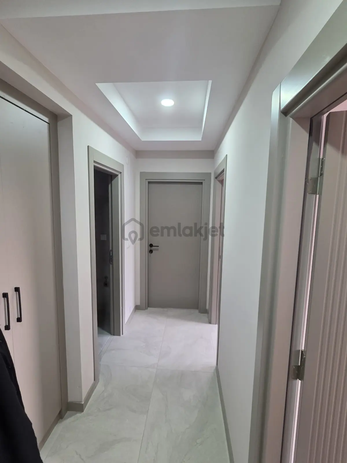 Site İçi Lüx Eşyasız Satılık Daire - 17