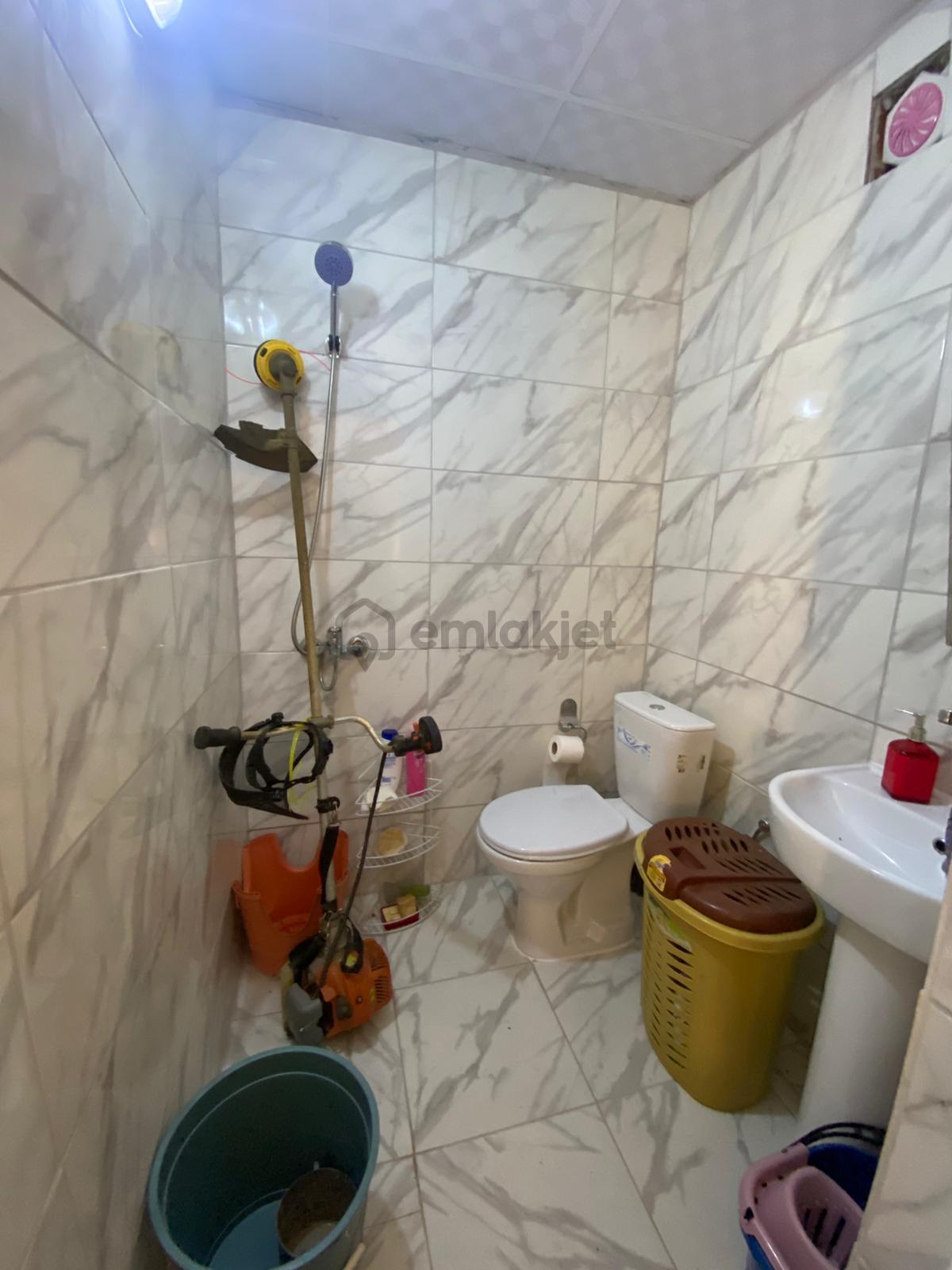 Tetik Emlaktan Bekirler Köyünde Satılık Bahçe & 1+1 Ev - 15