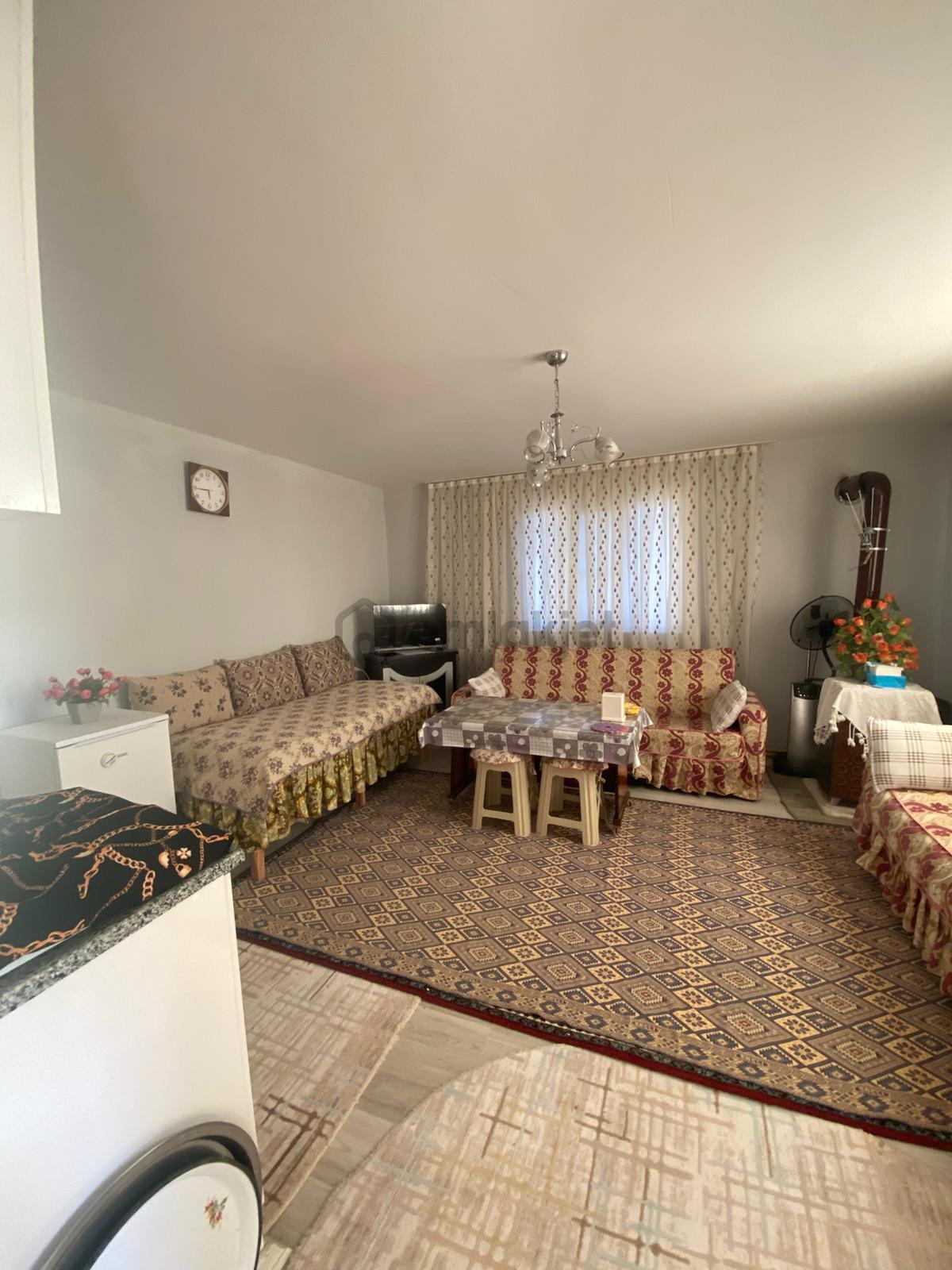 Tetik Emlaktan Bekirler Köyünde Satılık Bahçe & 1+1 Ev - 14