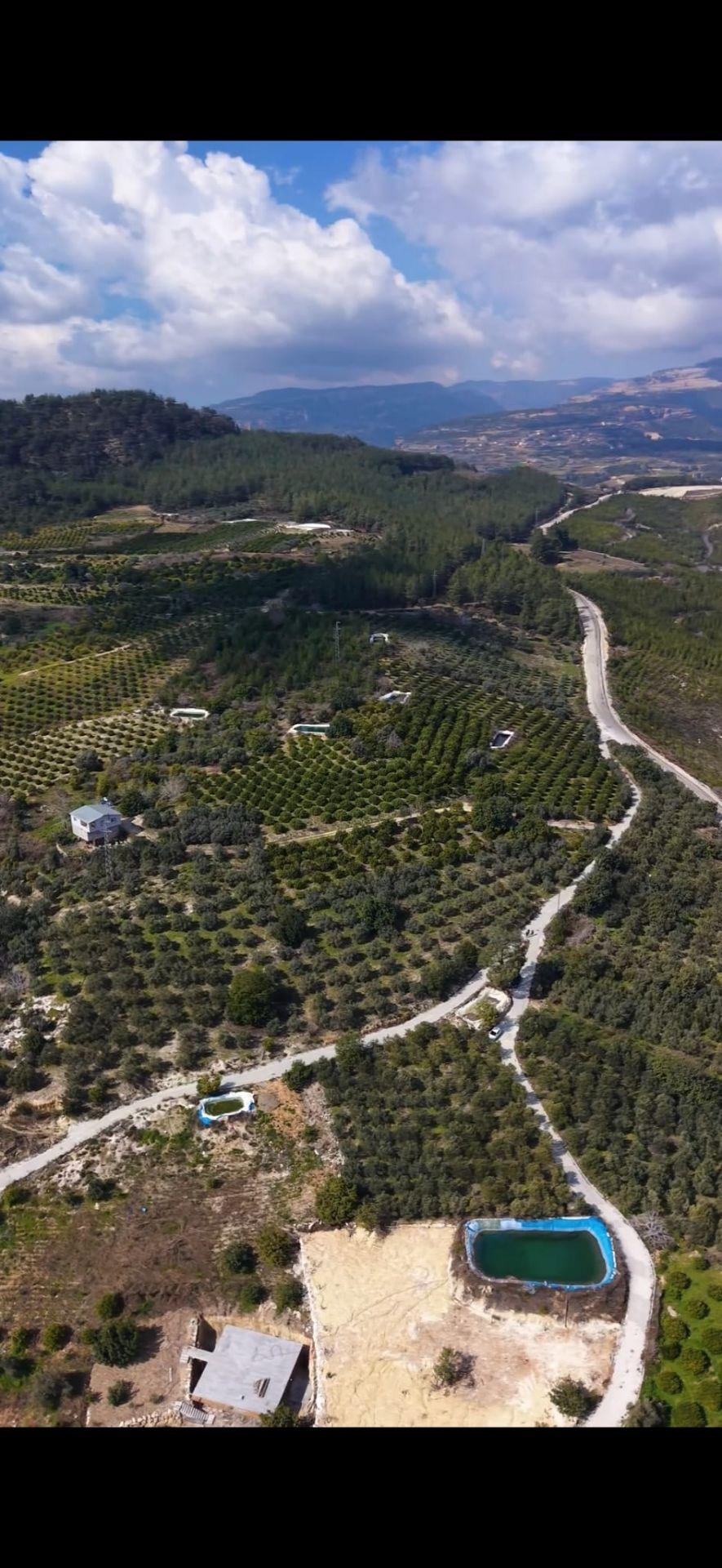 Aslan'dan 18 Adet Villa İmarlı Deniz Manzaralı Kupon Arsa - 8