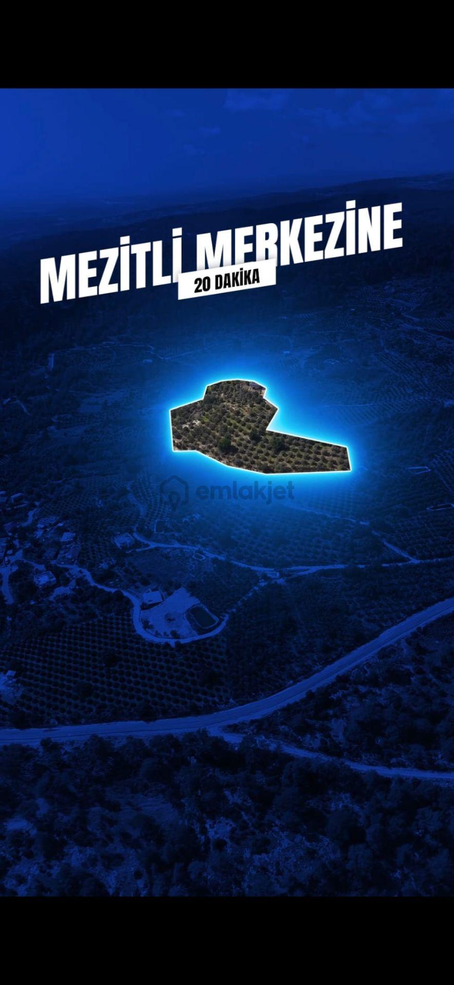 Aslan'dan 18 Adet Villa İmarlı Deniz Manzaralı Kupon Arsa - 6