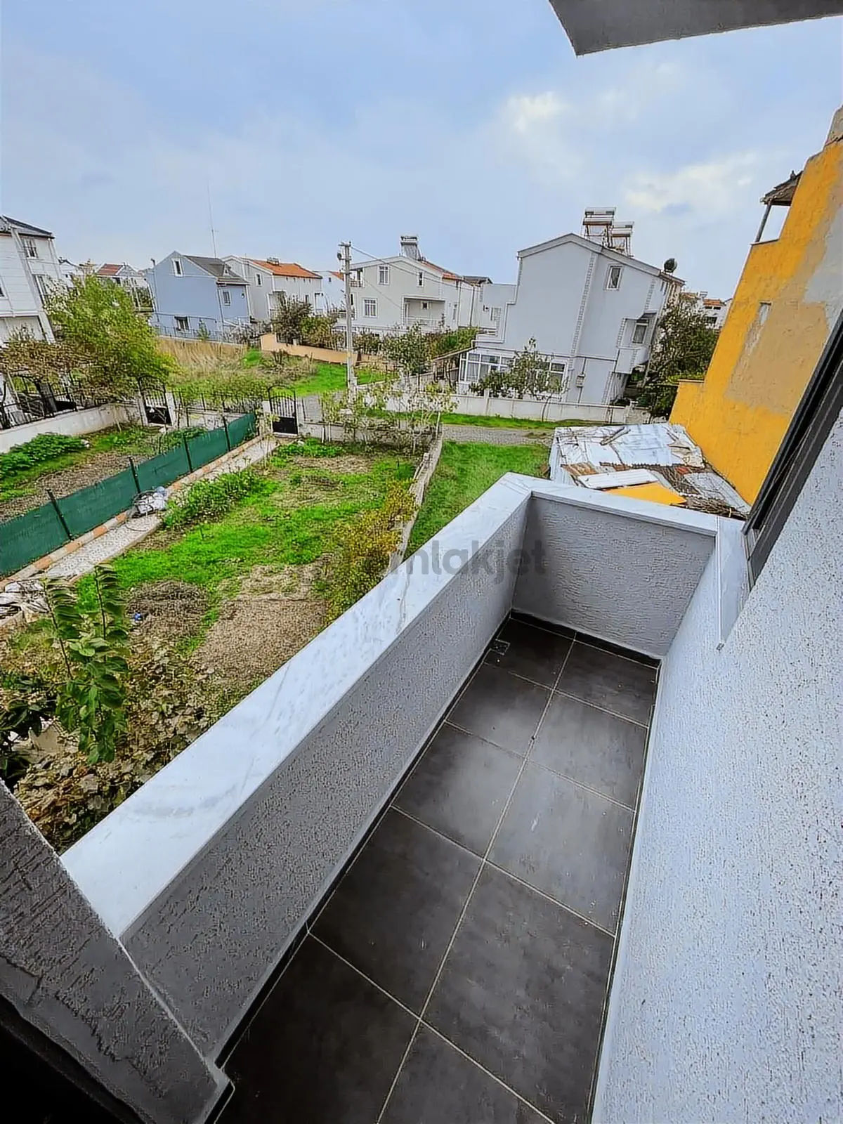 #mega Yapı# Geniş Bahçeli Alttan Isıtmalı 3+1 İskanlı Villa - 29