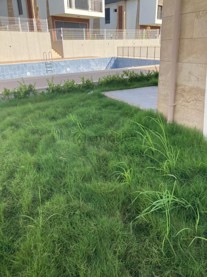 Nezih Bir Sitede 4+1 Satılık Villa - 26