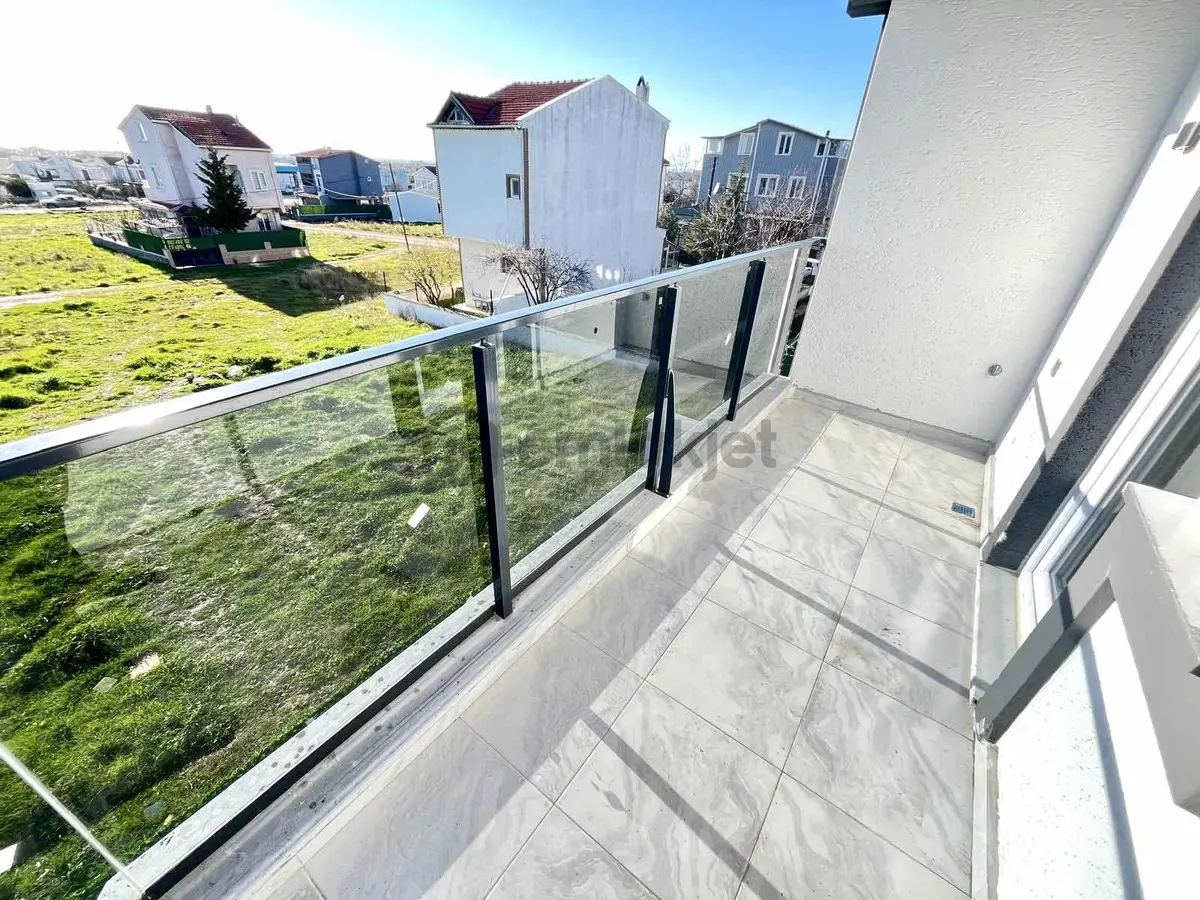 ▀▄▀▄mega Yapı ▀▄▀▄ Alt Yapılı, Merkezde, Geniş Bahçeli 3+1 Villa - 15
