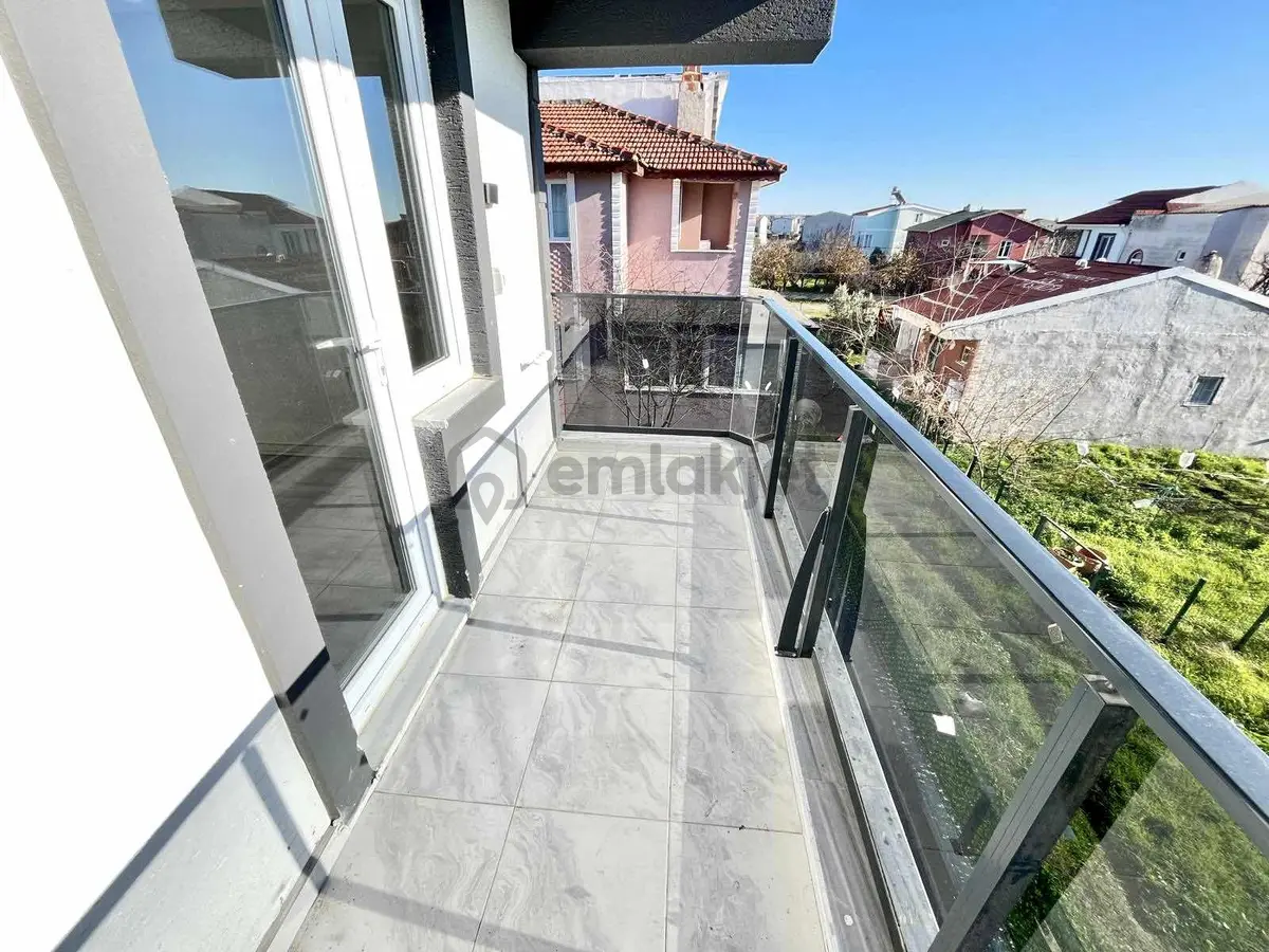 ▀▄▀▄mega Yapı ▀▄▀▄ Alt Yapılı, Merkezde, Geniş Bahçeli 3+1 Villa - 31