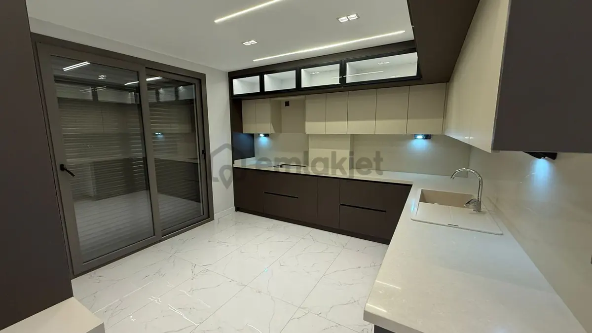 Didim Akbükte Özel Havuzlu 3+1 Müstakil Villa - 28