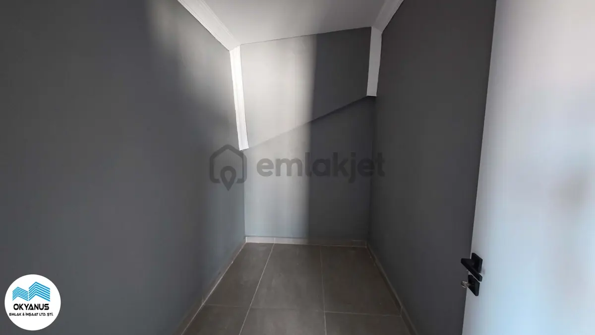 Sakarya Kocaali De Ön Ve Arka Cephe Seçenekli 3+1 Villa - 30