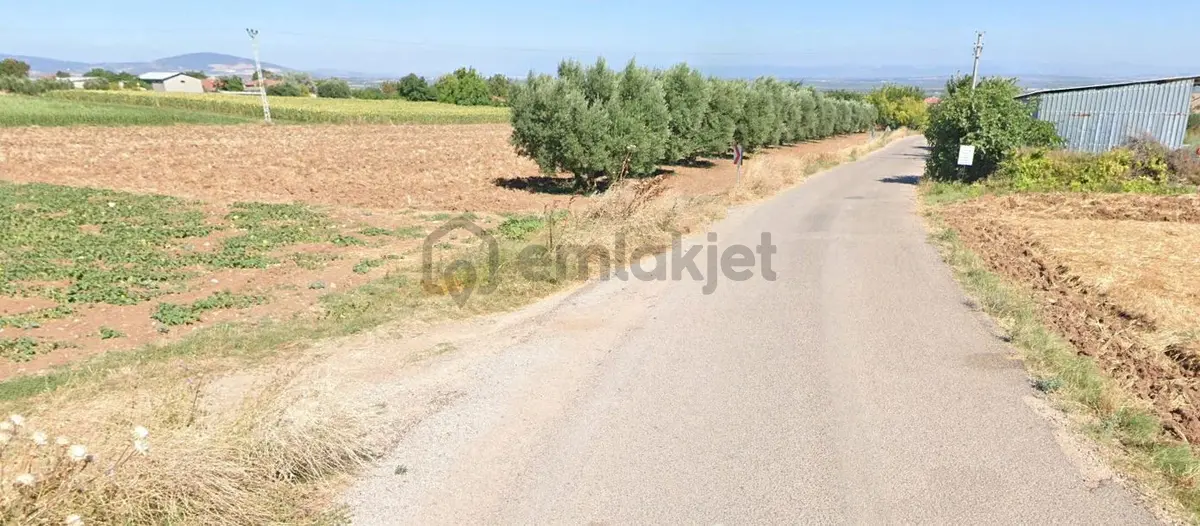 Karacabey Danişment'te 7,450 M2 Satılık Arazi - 5