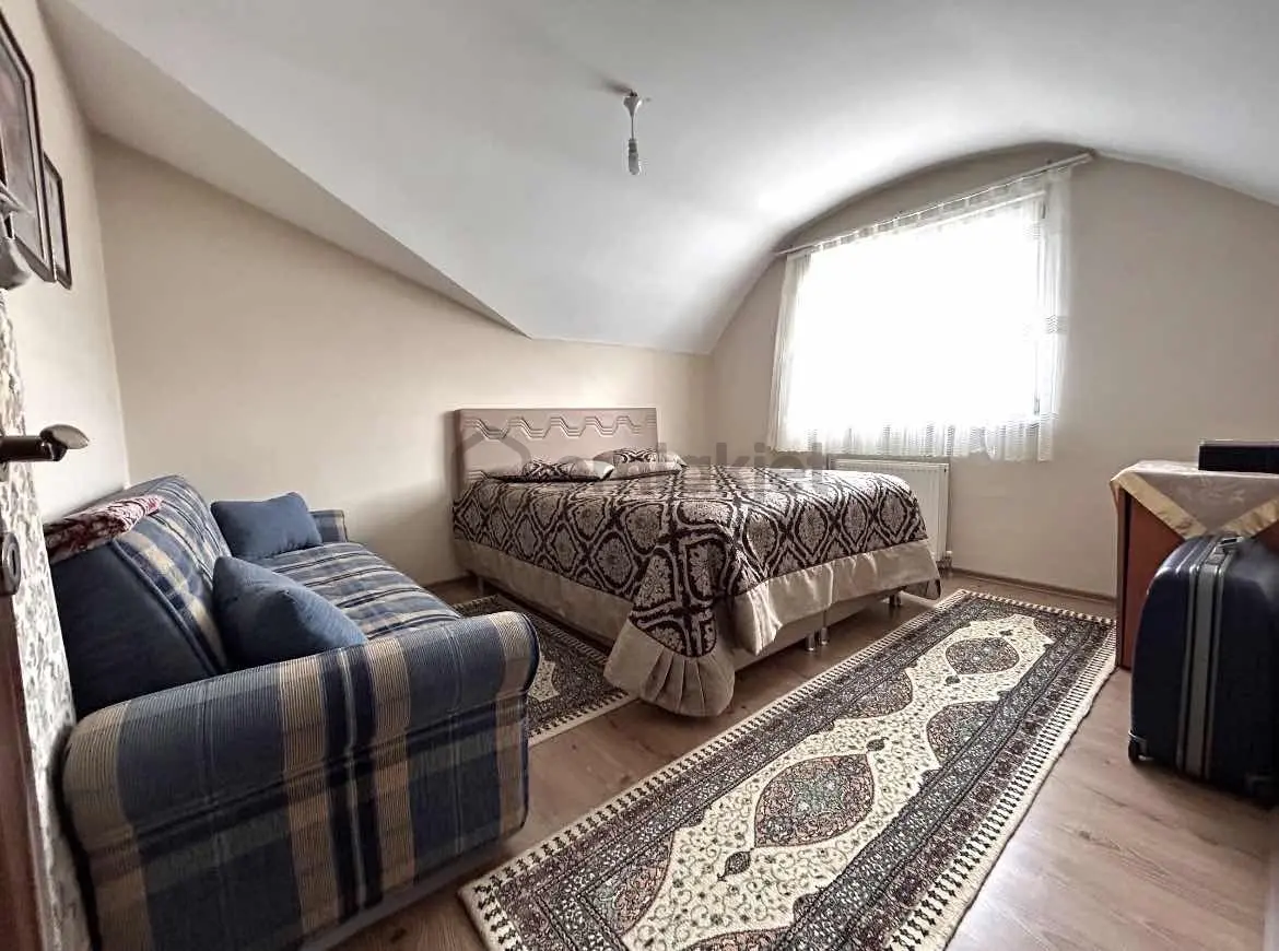 Nilüfer Çalı Mahallesi Site İçinde Teraslı 4+1 Dubleks Daire - 20