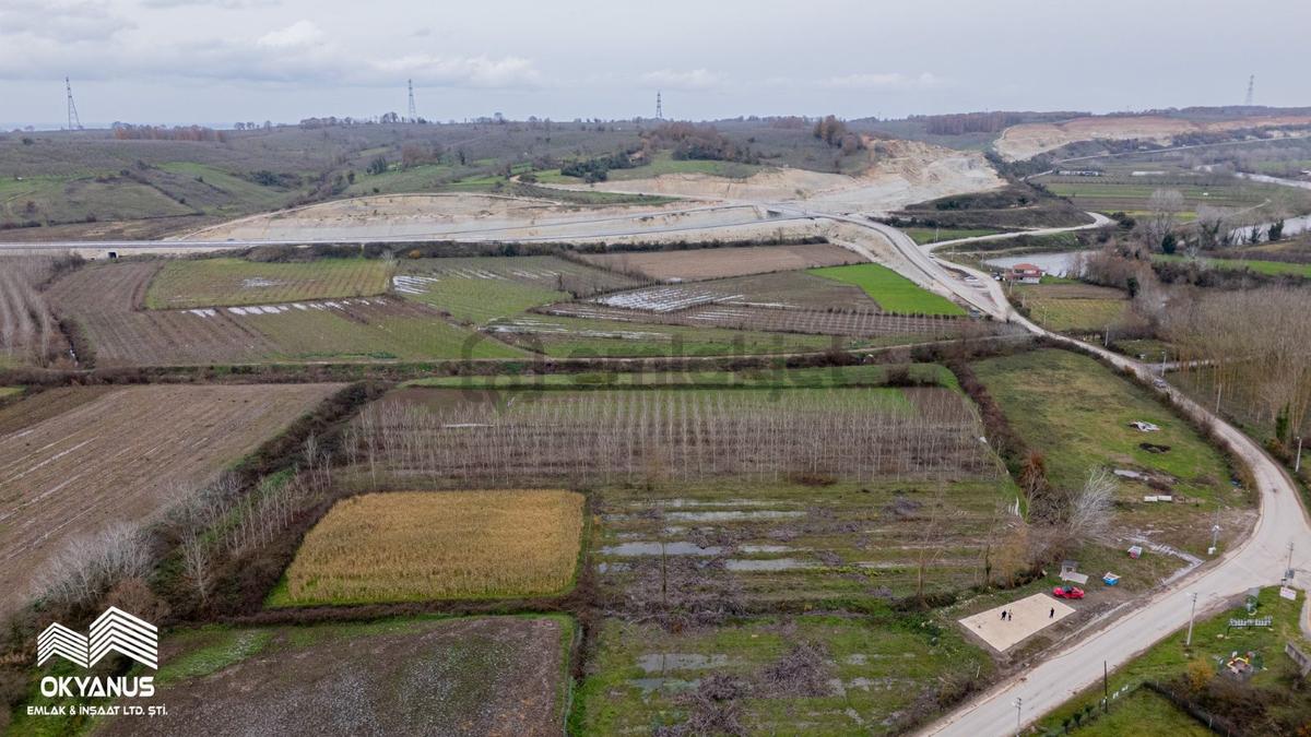 Projeli Ruhsatlı Ve İmar Sınırında Satılık Arsa Seçenekleri - 3