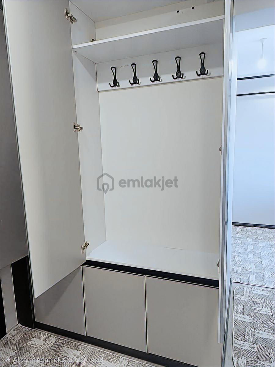 Msyapı Emlaktan Lüks Eşyalı Kiracılı 2+1daire - 13
