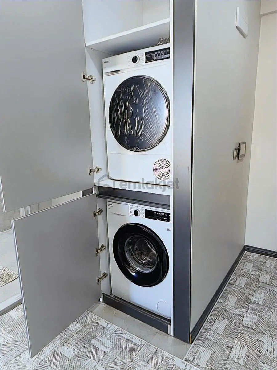 Msyapı Emlaktan Lüks Eşyalı Kiracılı 2+1daire - 14