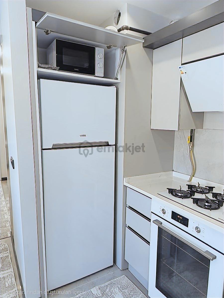 Msyapı Emlaktan Lüks Eşyalı Kiracılı 2+1daire - 6