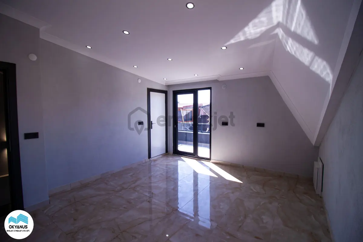 Kocaali’de Satılık 3+1 Özel Tasarımlı Modern Villa - 15