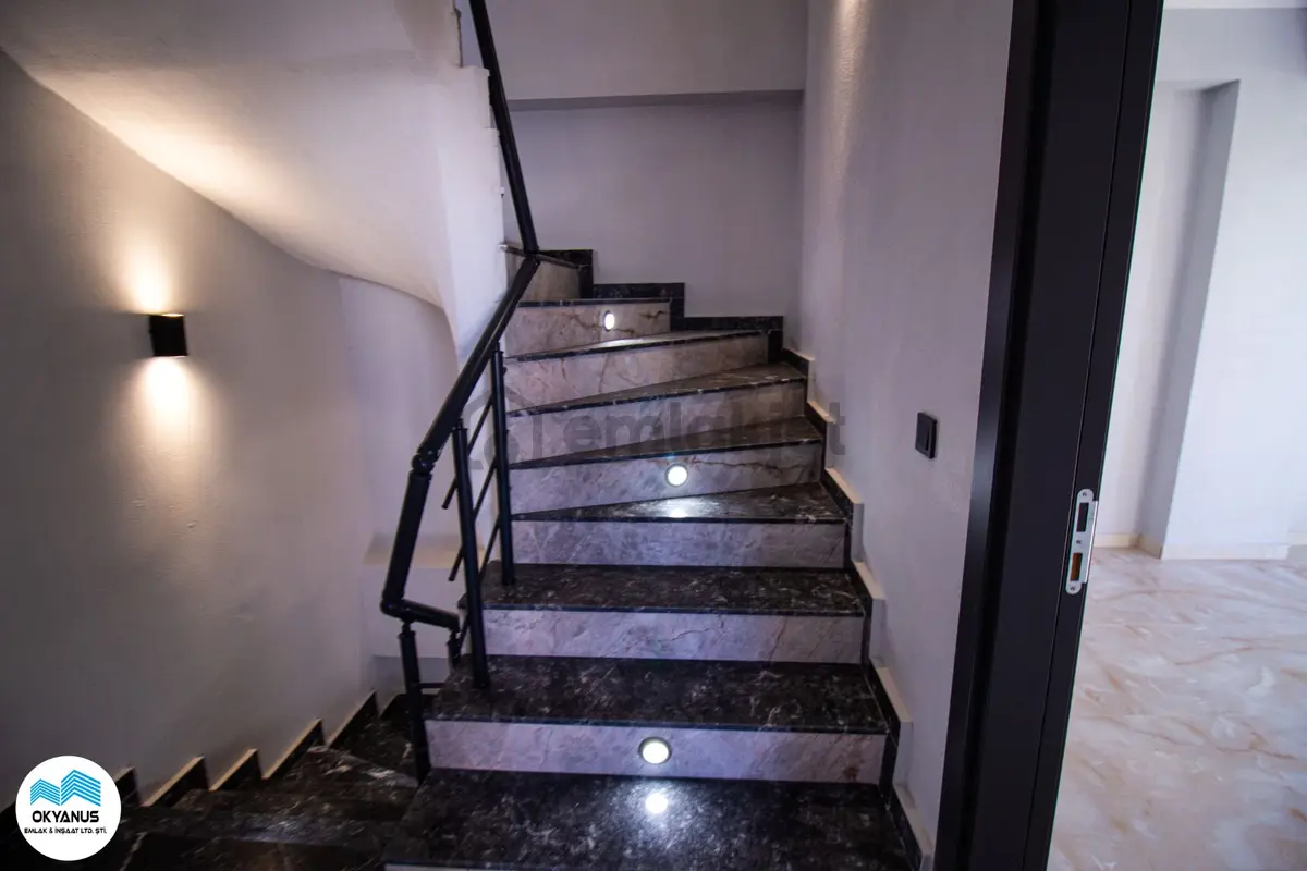 Kocaali’de Satılık 3+1 Özel Tasarımlı Modern Villa - 13
