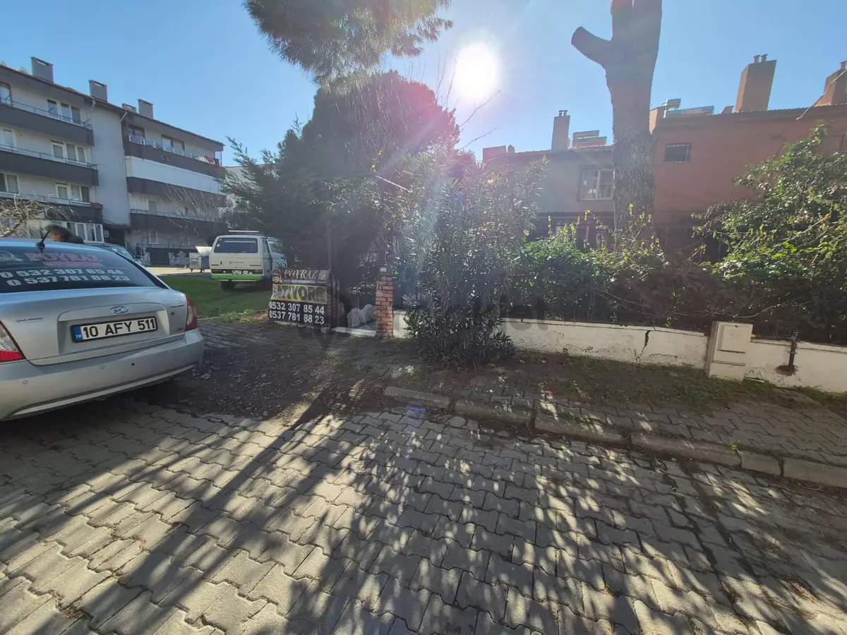 Sabri Pınarbaşı'dan Altınkum'da Satılık Müstakil Ev