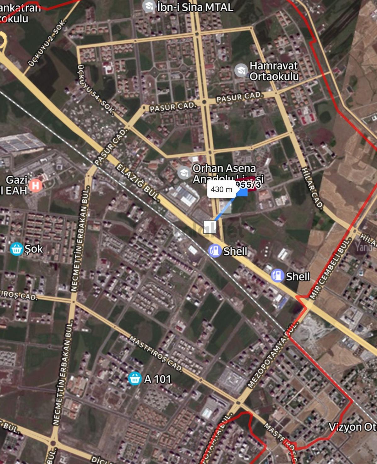 Üçkuyular'da Satılık Fırsat Arsa - 5