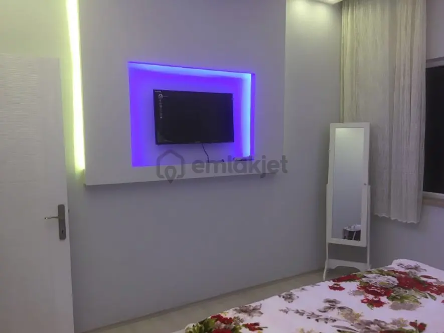 Bursa Merkezde 1+1 Çift Klimalı Lüks Daire [ Gerçek Resim ] - 23