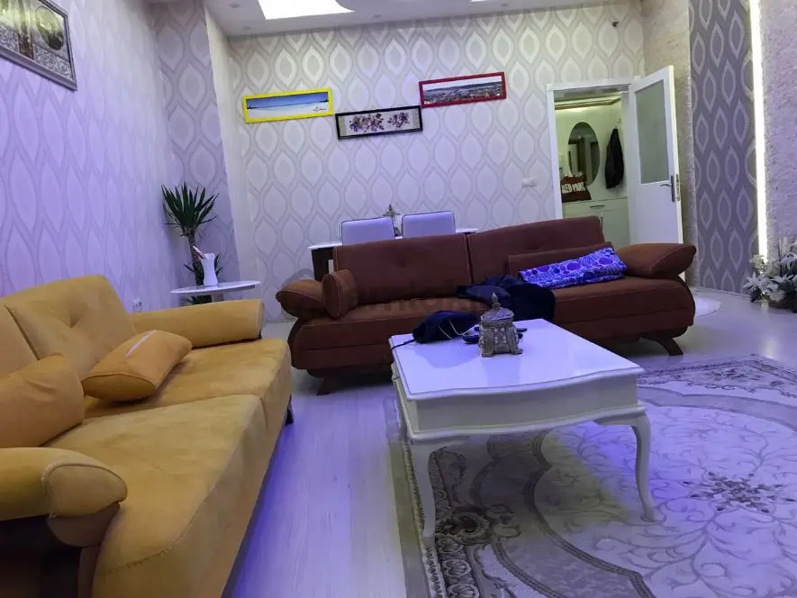 Bursa Merkezde 1+1 Çift Klimalı Lüks Daire [ Gerçek Resim ] - 16