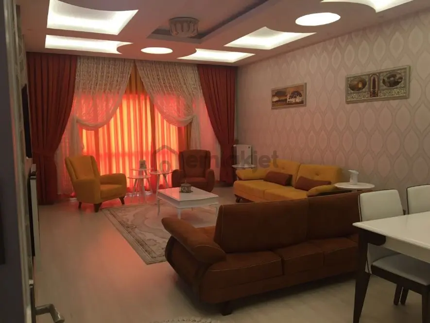 Bursa Merkezde 1+1 Çift Klimalı Lüks Daire [ Gerçek Resim ] - 21