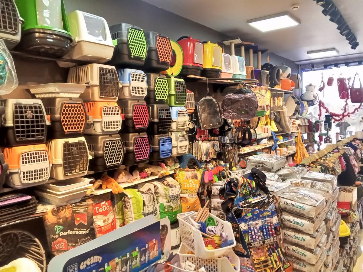 Devren Satılık Yüksek Cirolu Petshop - 29